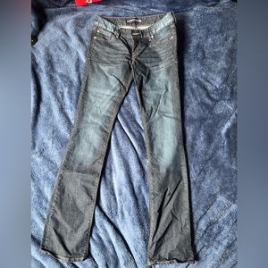 never worn guess jeans